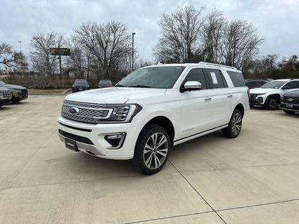 2021 Ford Expedition MAX Katy TX