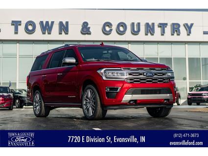 2022 Ford Expedition MAX Evansville IN