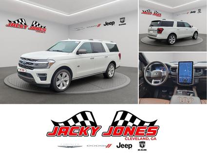 2024 Ford Expedition MAX Cleveland GA