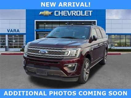 2020 Ford Expedition MAX San Antonio TX