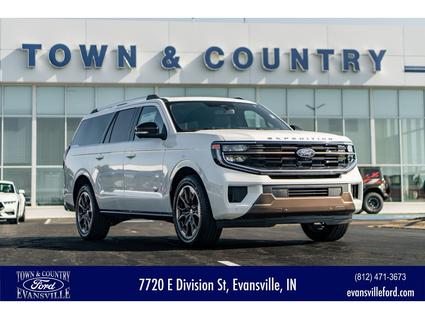 2025 Ford Expedition MAX Evansville IN
