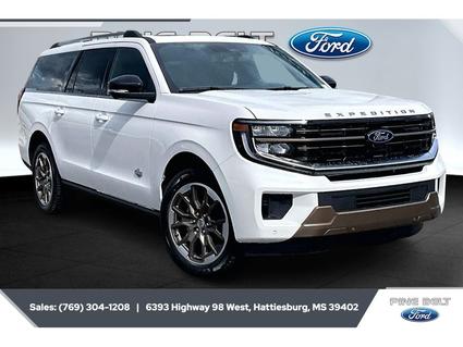 2026 Ford Expedition MAX Hattiesburg MS