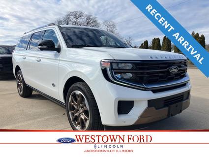 2025 Ford Expedition MAX Jacksonville IL