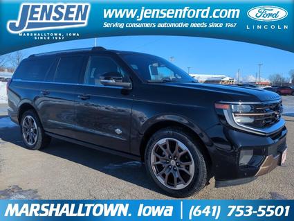 2025 Ford Expedition MAX Marshalltown IA