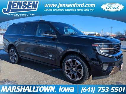 2025 Ford Expedition MAX Marshalltown IA