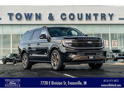 2025 Ford Expedition MAX Evansville IN