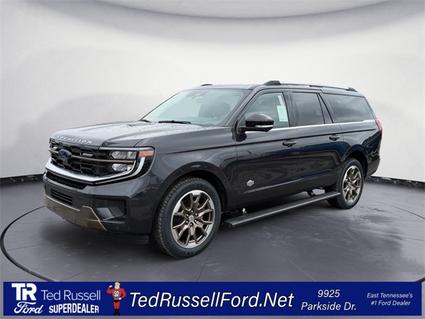 2026 Ford Expedition MAX Knoxville TN