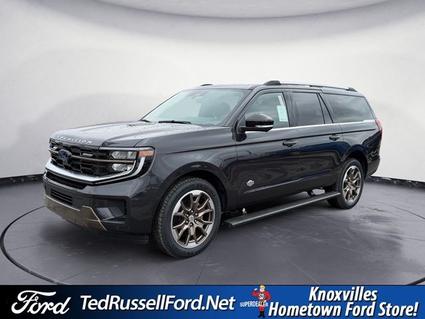 2026 Ford Expedition MAX Knoxville TN