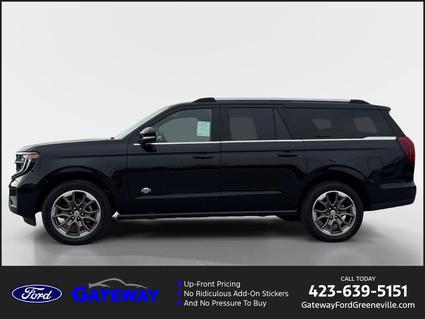 2026 Ford Expedition MAX Greeneville TN