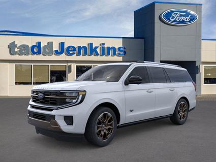 2026 Ford Expedition MAX Blackfoot ID