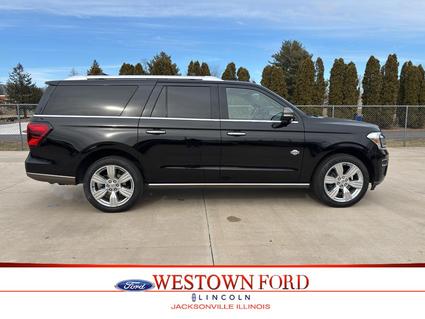 2023 Ford Expedition MAX Jacksonville IL