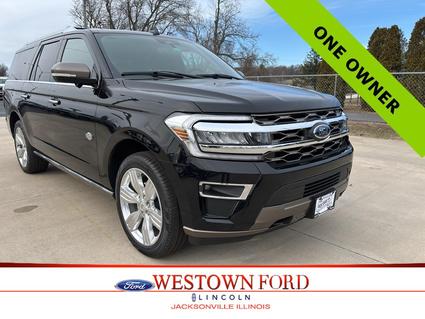 2023 Ford Expedition MAX Jacksonville IL