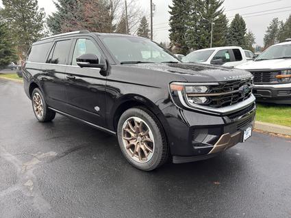 2025 Ford Expedition MAX Coeur D'Alene ID