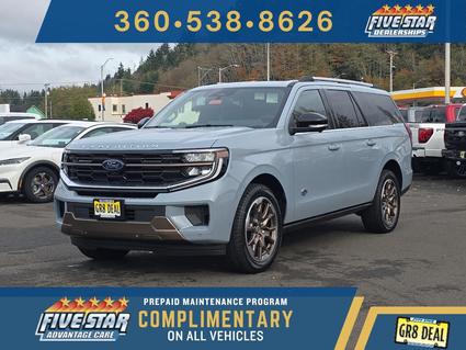 2025 Ford Expedition MAX Aberdeen WA