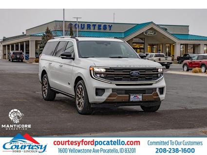 2025 Ford Expedition MAX Pocatello ID