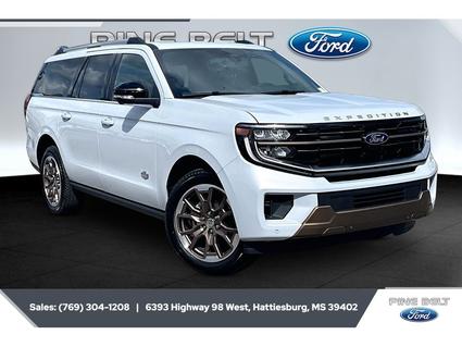 2026 Ford Expedition MAX Hattiesburg MS