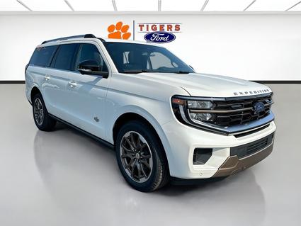 2026 Ford Expedition MAX Walhalla SC