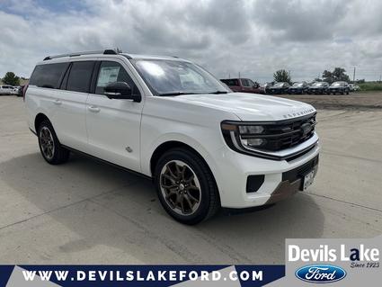 2025 Ford Expedition MAX Devils Lake ND