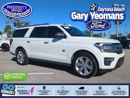 2023 Ford Expedition MAX Daytona Beach FL