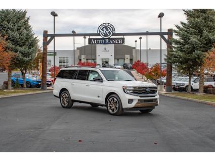 2025 Ford Expedition MAX Mountain Home ID