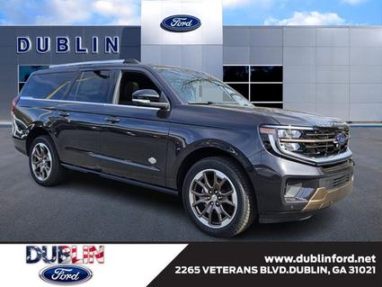 2026 Ford Expedition MAX Dublin GA