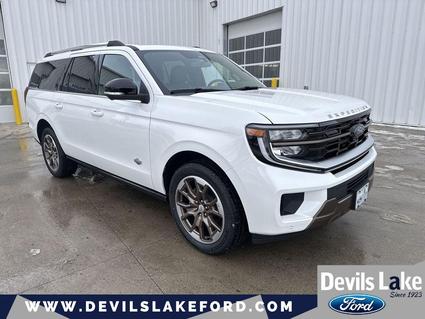 2026 Ford Expedition MAX Devils Lake ND
