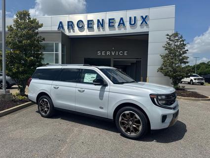 2025 Ford Expedition MAX New Iberia LA