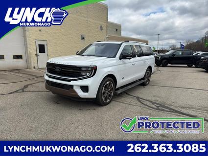 2025 Ford Expedition MAX Mukwonago WI