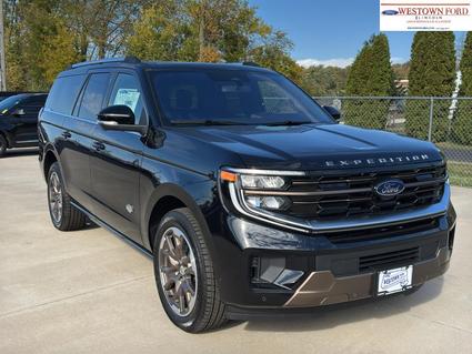 2025 Ford Expedition MAX Jacksonville IL