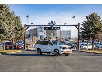 2026 Ford Expedition MAX Mountain Home ID