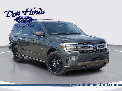 2023 Ford Expedition MAX Fishers IN