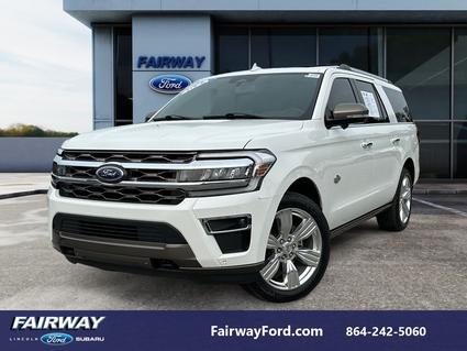 2024 Ford Expedition MAX Greenville SC