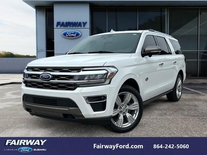 2024 Ford Expedition MAX Greenville SC