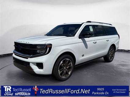 2025 Ford Expedition MAX Knoxville TN
