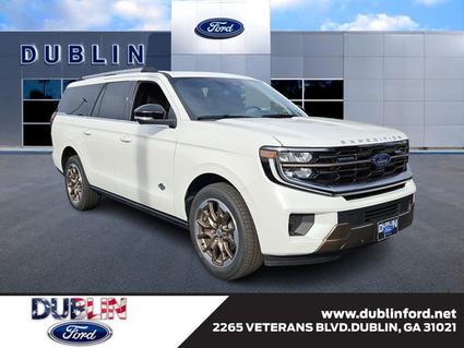 2026 Ford Expedition MAX Dublin GA