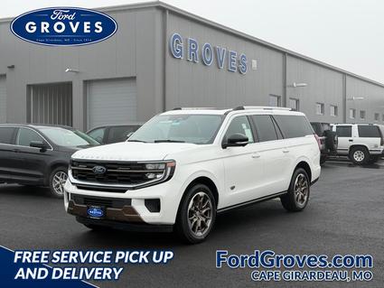2026 Ford Expedition MAX Cape Girardeau MO