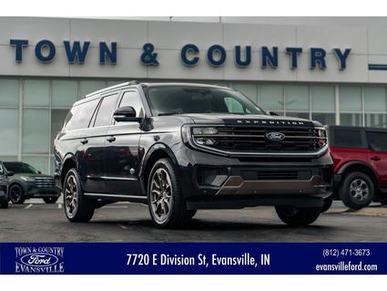 2026 Ford Expedition MAX Evansville IN