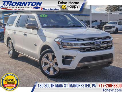 2023 Ford Expedition MAX Manchester PA