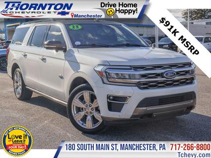 2023 Ford Expedition MAX Manchester PA