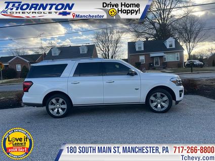 2023 Ford Expedition MAX Manchester PA