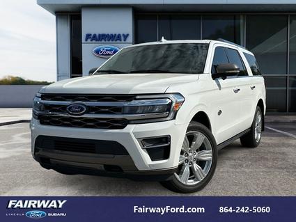 2024 Ford Expedition MAX Greenville SC