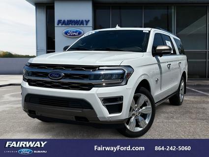 2024 Ford Expedition MAX Greenville SC