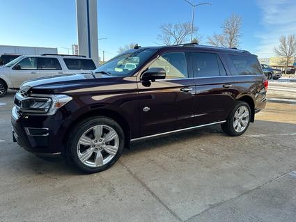 2024 Ford Expedition MAX Wolf Point MT