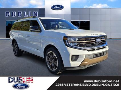 2025 Ford Expedition MAX Dublin GA