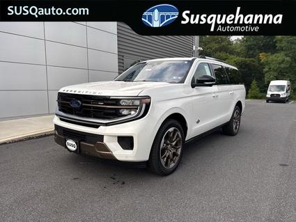 2025 Ford Expedition MAX Willow Street PA