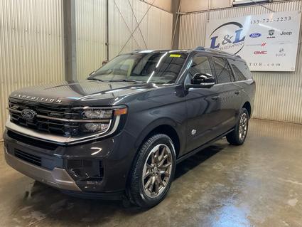 2025 Ford Expedition MAX Roosevelt UT