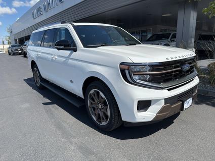 2026 Ford Expedition MAX Coeur D'Alene ID