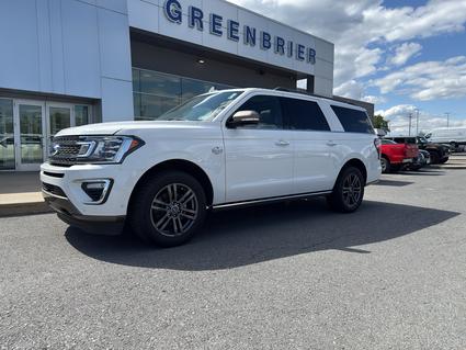 2020 Ford Expedition MAX Beckley WV