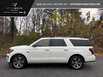 2020 Ford Expedition MAX Newton NC