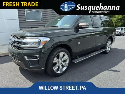 2022 Ford Expedition MAX Willow Street PA